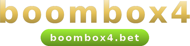boombox4 โลโก้